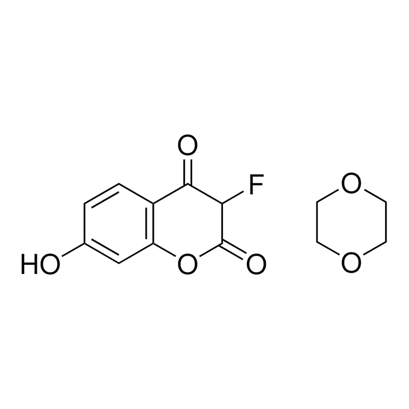 Merck 3-FLUORO-7-HYDROXY-CHROMAN-2,4- - 10MG &