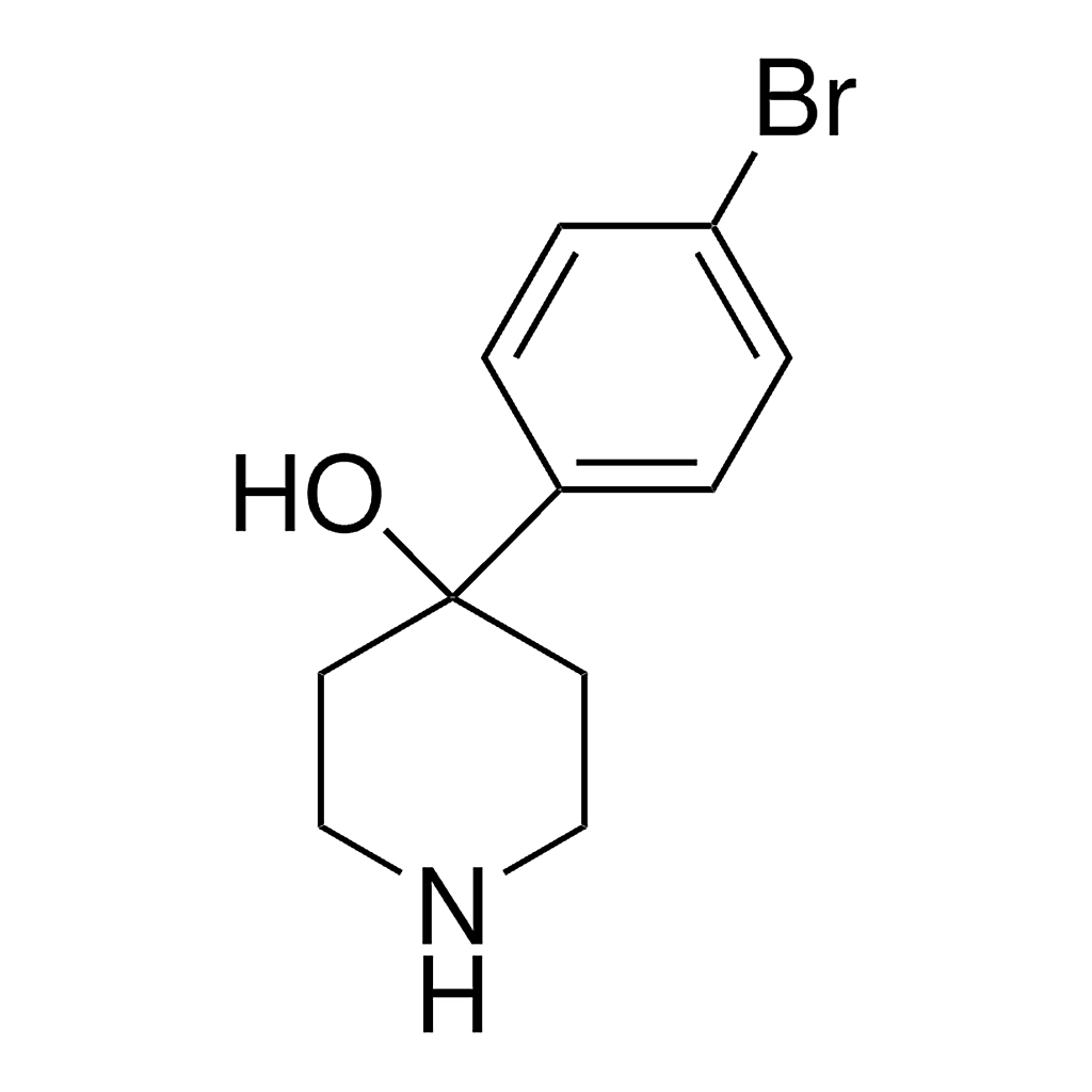 Merck 4-(4-Bromophenyl)-4-piperidinol