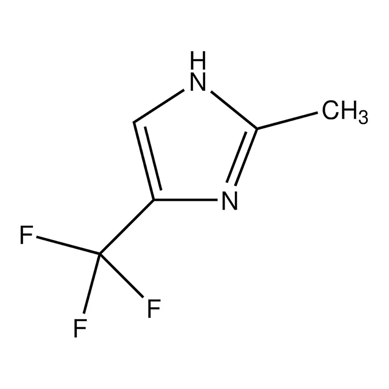 Merck 2-Methyl-4-trifluoromethyl-1H-imidazole