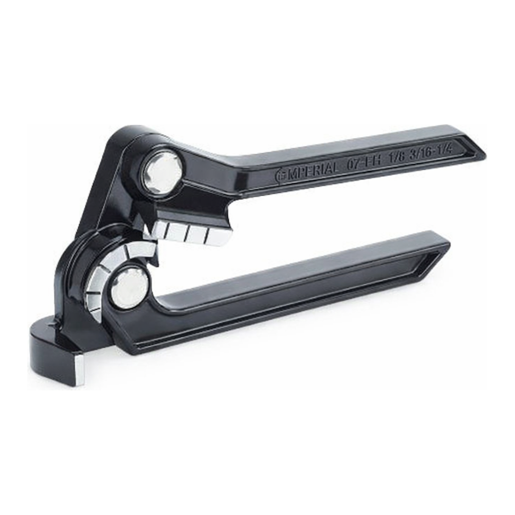 Restek Tool, IMP Triple Head Tubing Bender