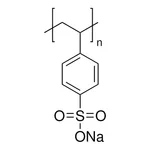 Merck POLY(SODIUM 4-STYRENESULFONATE), AVERAG&