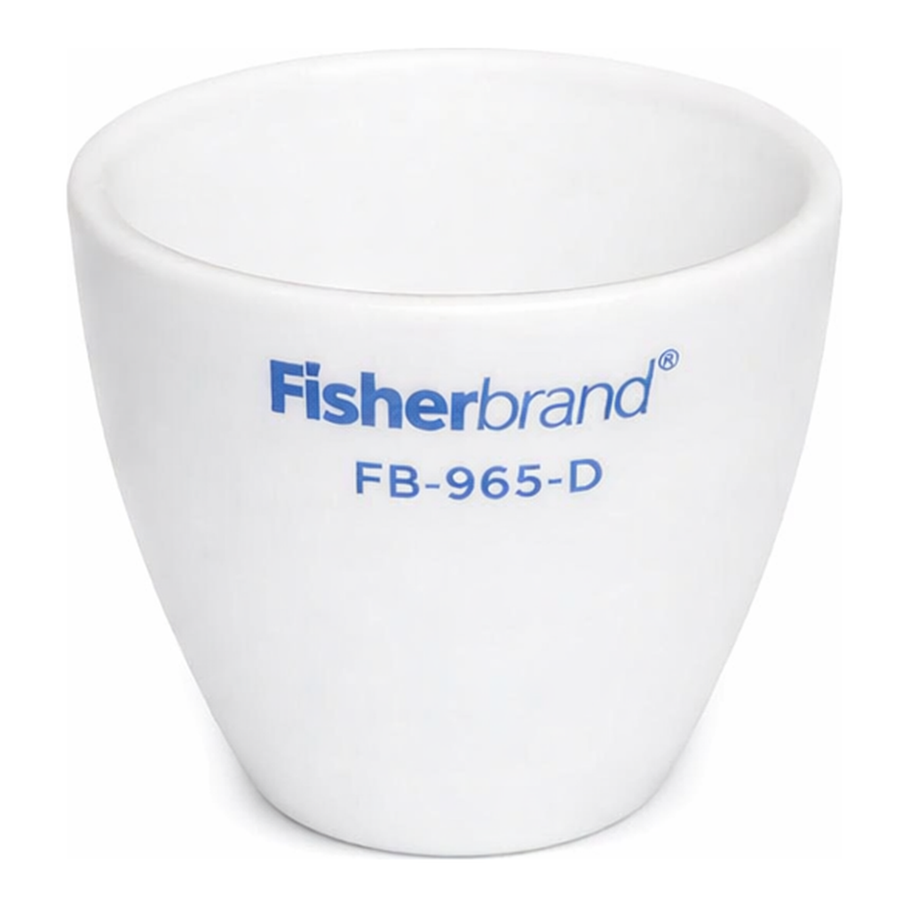 Thermo Fisher Scientific High-Form Porcelain Crucibles