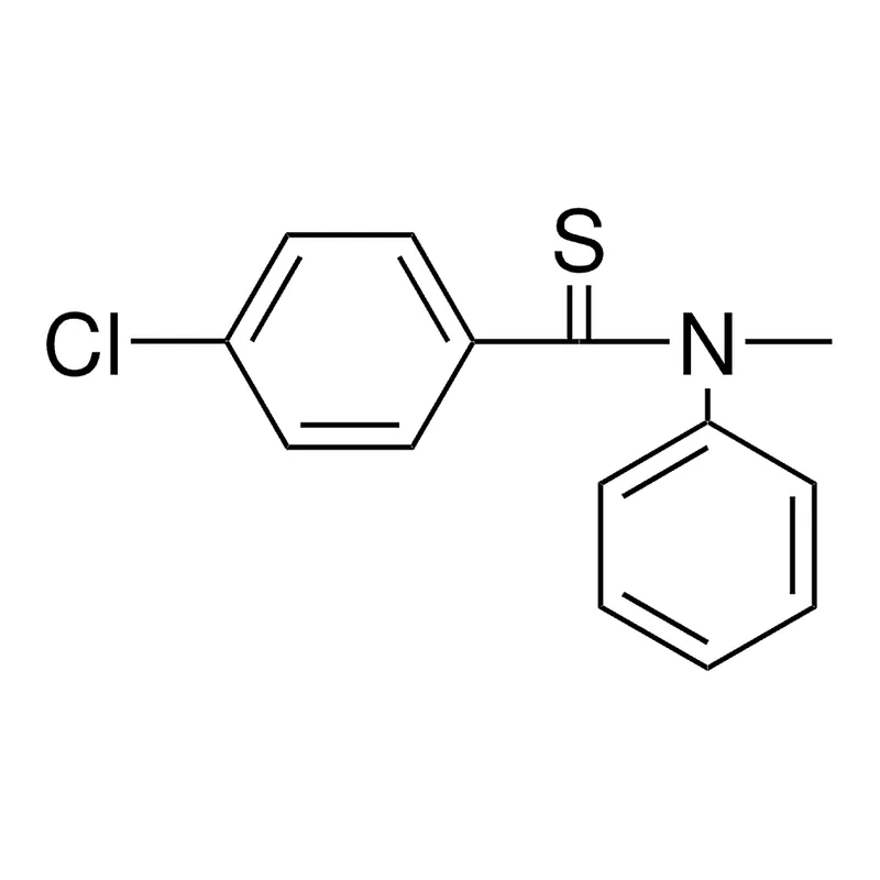 Merck 4-CHLORO-N-METHYLTHIOBENZANILID-