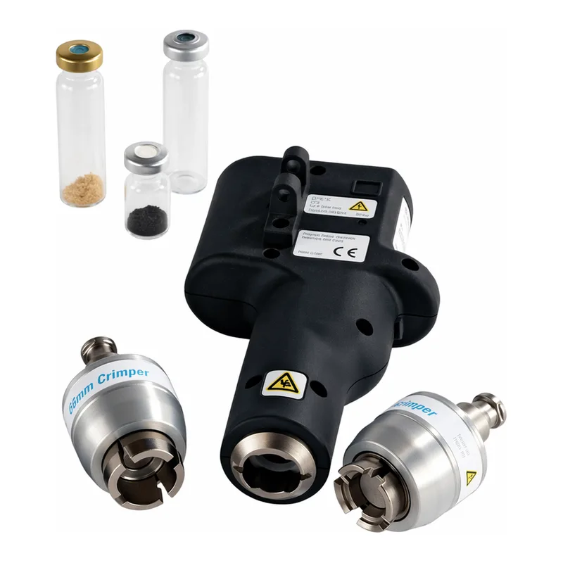 Thermo Fisher Scientific Crimper and Decrimper Jaw Sets for Programmable Electronic High-Power Crimp Stations