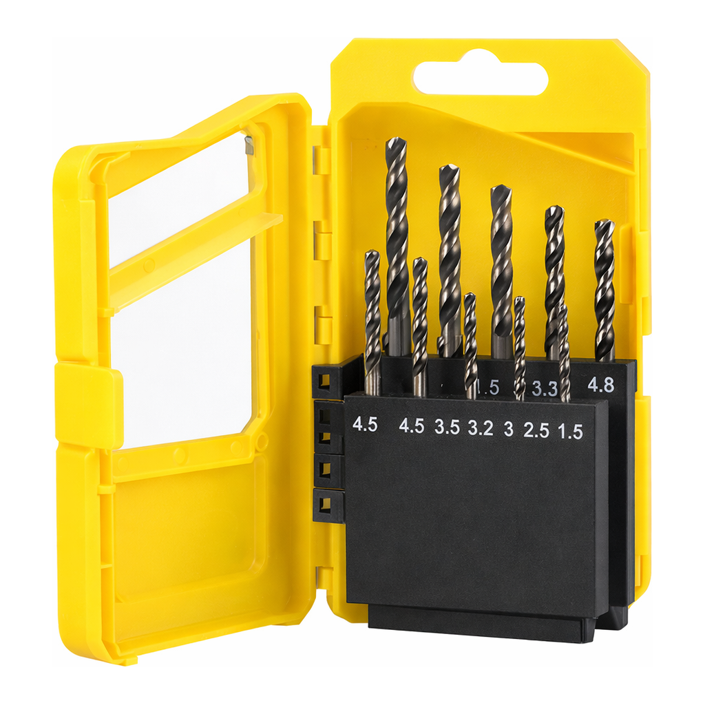OFFICENEX [P]코발트 드릴 세트 (ST M35/13pcs/SET/NAVI)