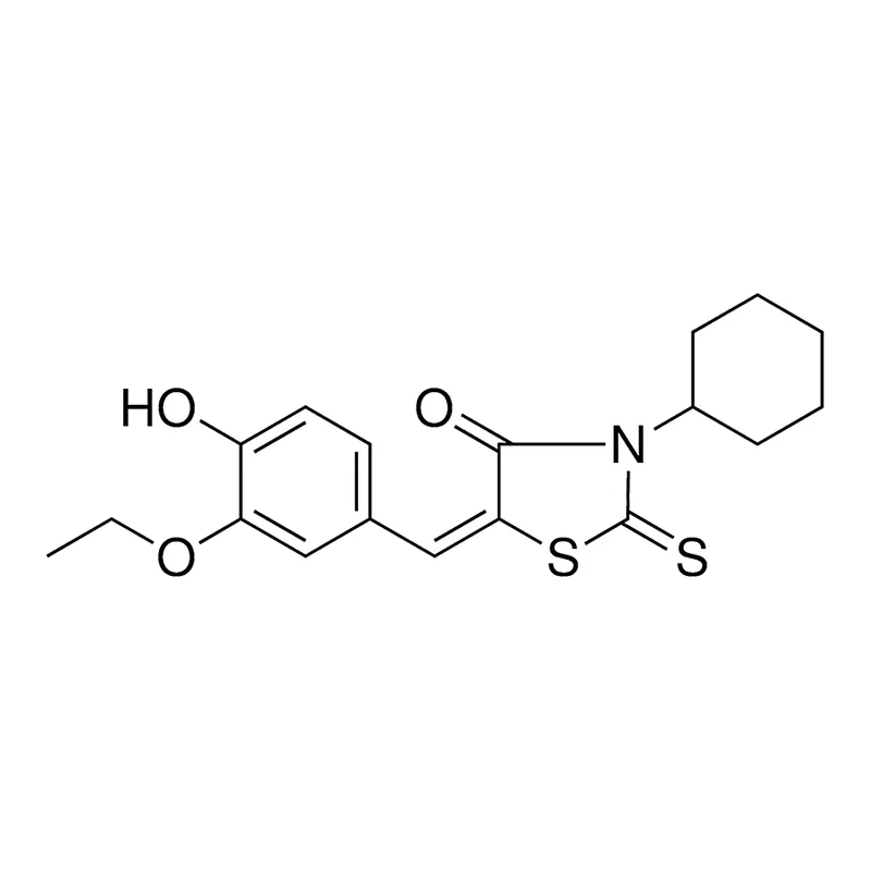 Merck 3-CYCLOHEXYL-5-(3-ETHOXY-4-HYD - 10 MG &