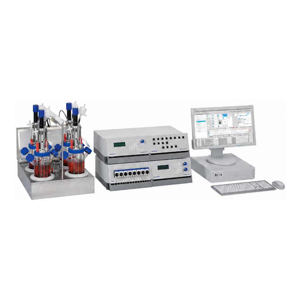 DASGIP® Parallel Bioreactor System