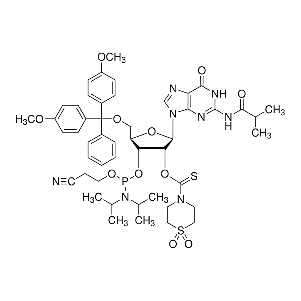 Merck DMT-2'O-TC-rG(ib) Phosphoramidite
