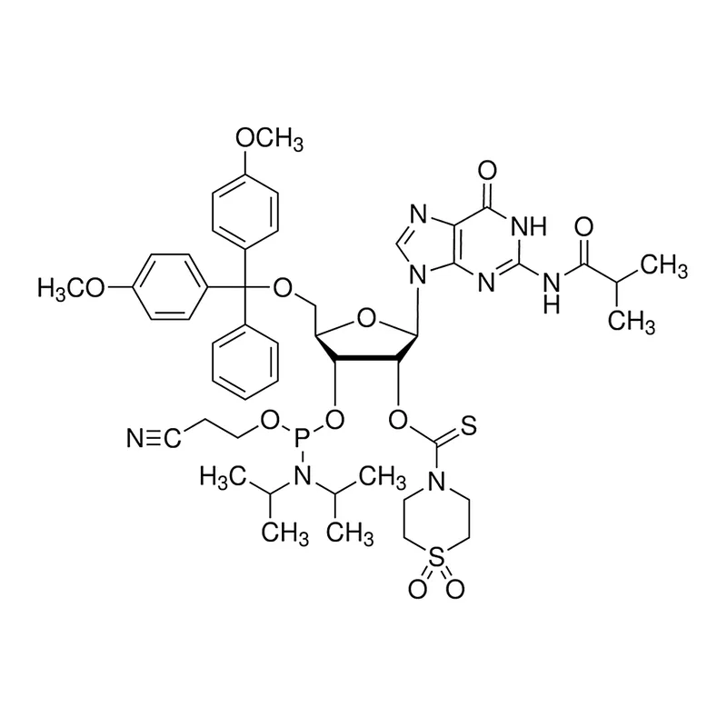 Merck DMT-2'O-TC-rG(ib) Phosphoramidite