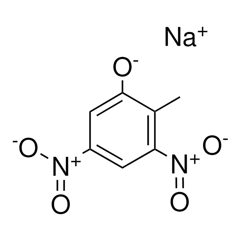 Merck 3,5-DINITRO-ORTHO-CRESOL, SODIU-