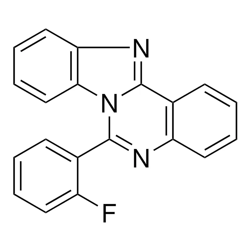 Merck 6-(2-FLUORO-PHENYL)-BENZO4,5 - 50 MG&