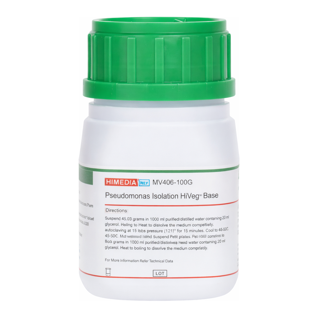 Himedia Pseudomonas Isolation HiVeg Agar Base