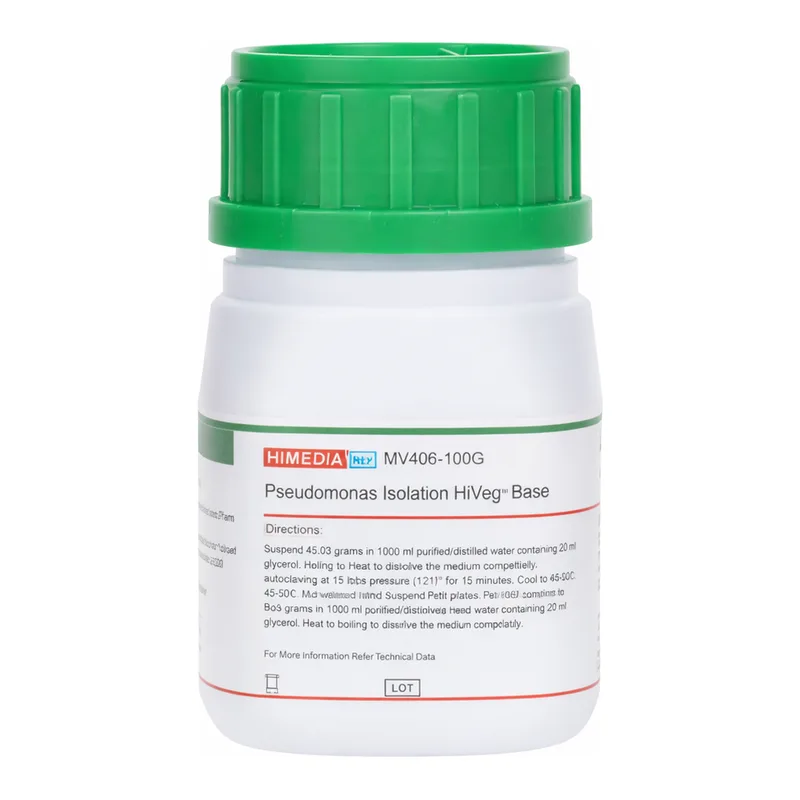 Himedia Pseudomonas Isolation HiVeg Agar Base