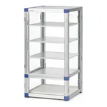 AS ONE Gas Substitution Desiccator BG
