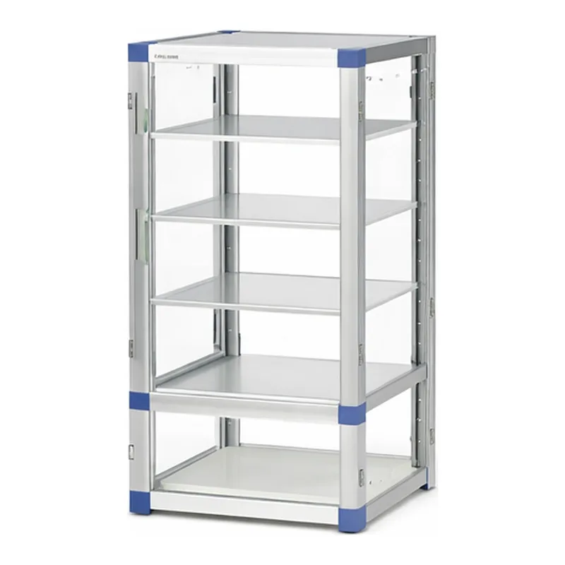 AS ONE Gas Substitution Desiccator BG