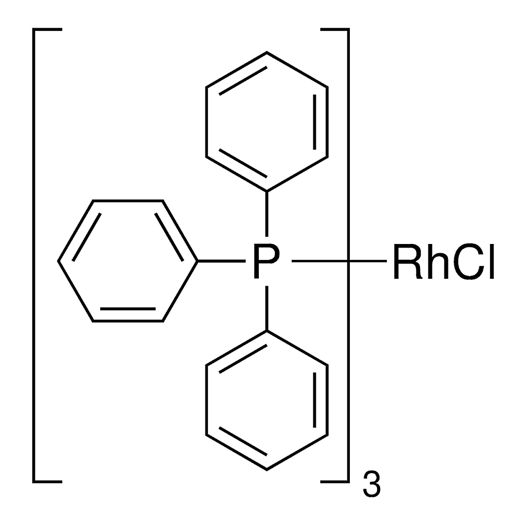 Merck Tris(triphenylphosphine)rhodium(I) chloride