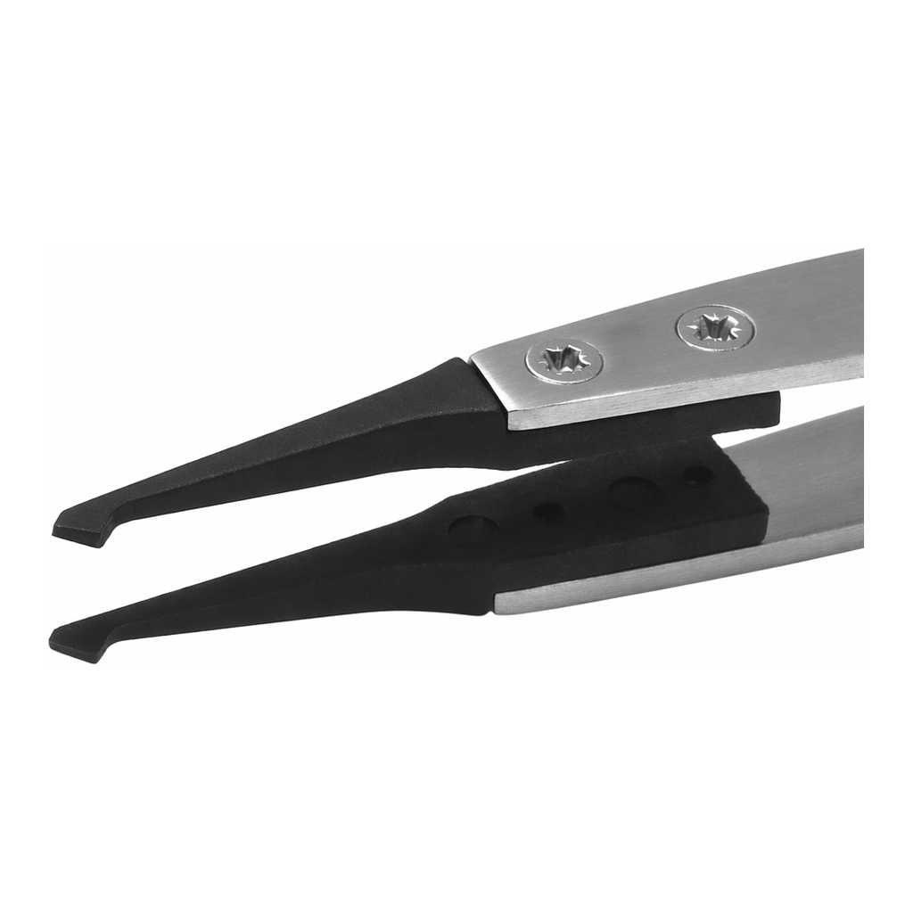 SIPEL SMD 퀵 체인지 핀셋 1306/1406C-SA Tweezer