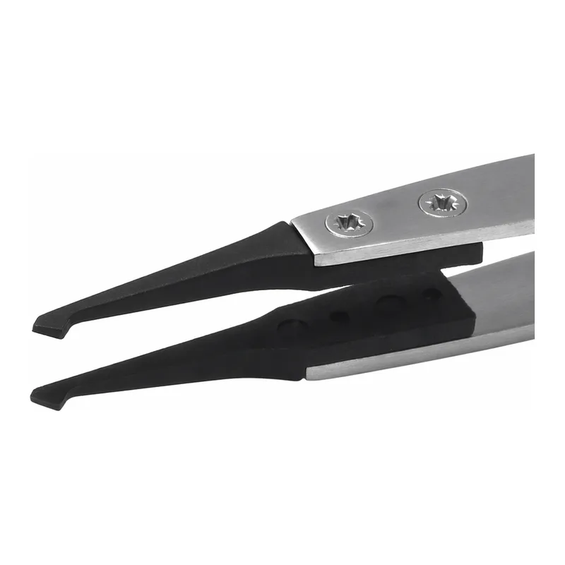 SIPEL SMD 퀵 체인지 핀셋 1306/1406C-SA Tweezer