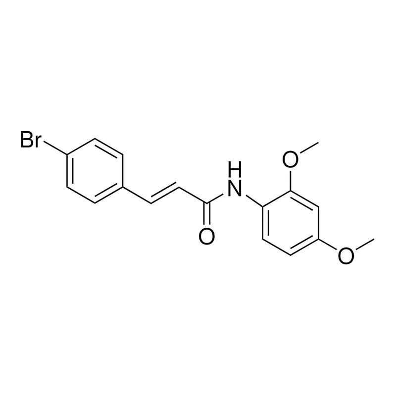 Merck 3-(4-BROMOPHENYL)-N-(2,4-DIMETH-