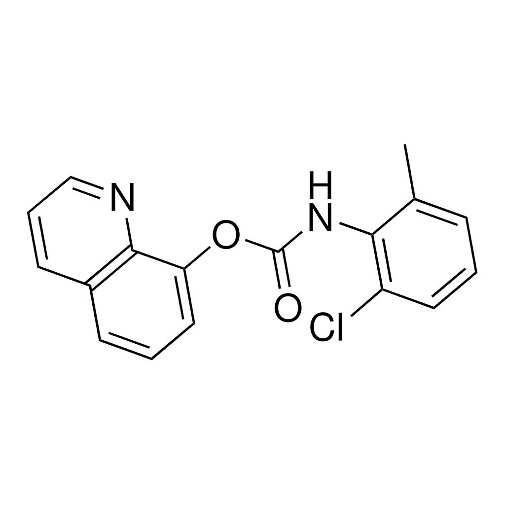 Merck 8-QUINOLYL N-(2-CHLORO-6-METHY - 50 MG&