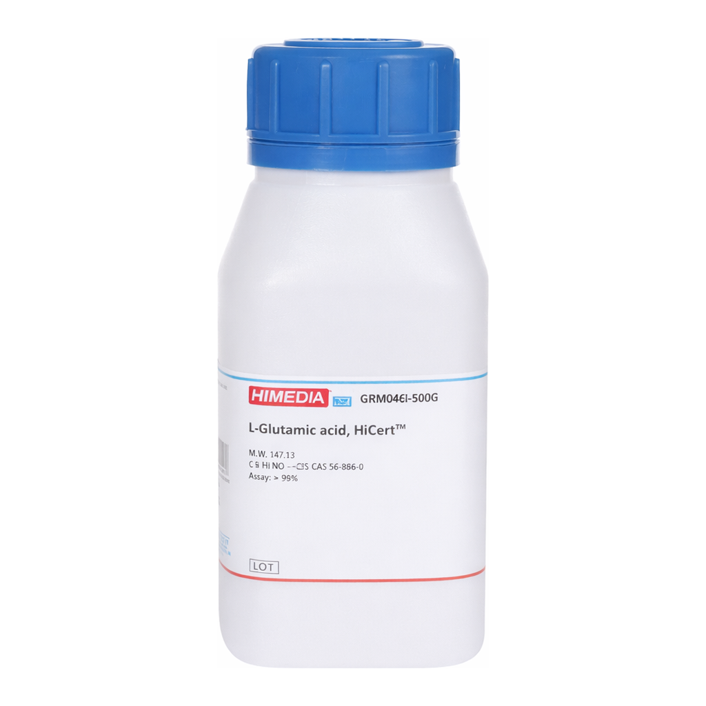 Himedia L-Glutamic acid, Hi-Cert