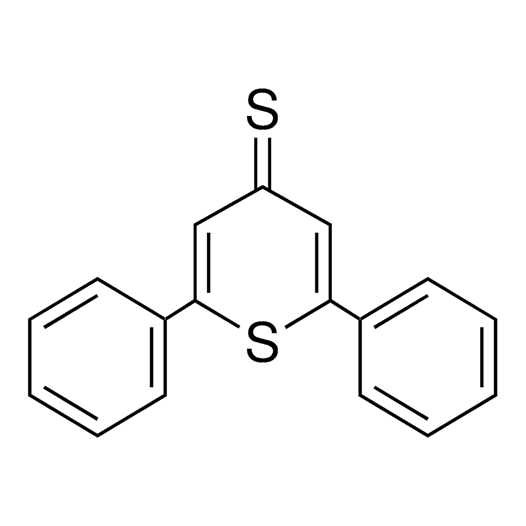 Merck 2,6-DIPHENYL-4H-THIOPYRAN-4-TH - 50 MG&