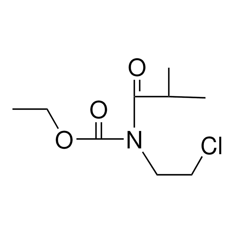 Merck ETHYL N-(2-CHLOROETHYL)-N-ISOBU