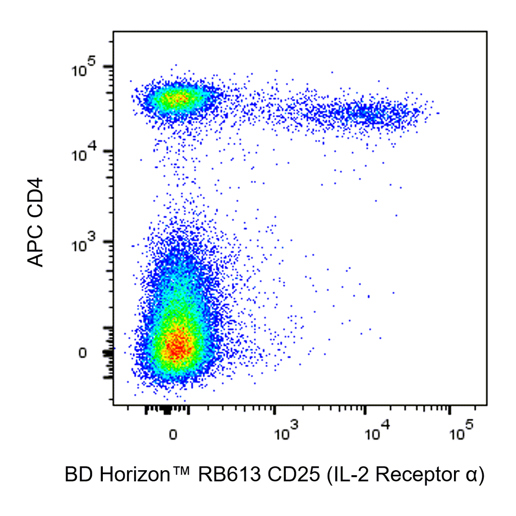 BD RB613 Rat Anti-Mouse CD25 (IL-2 Receptor α)