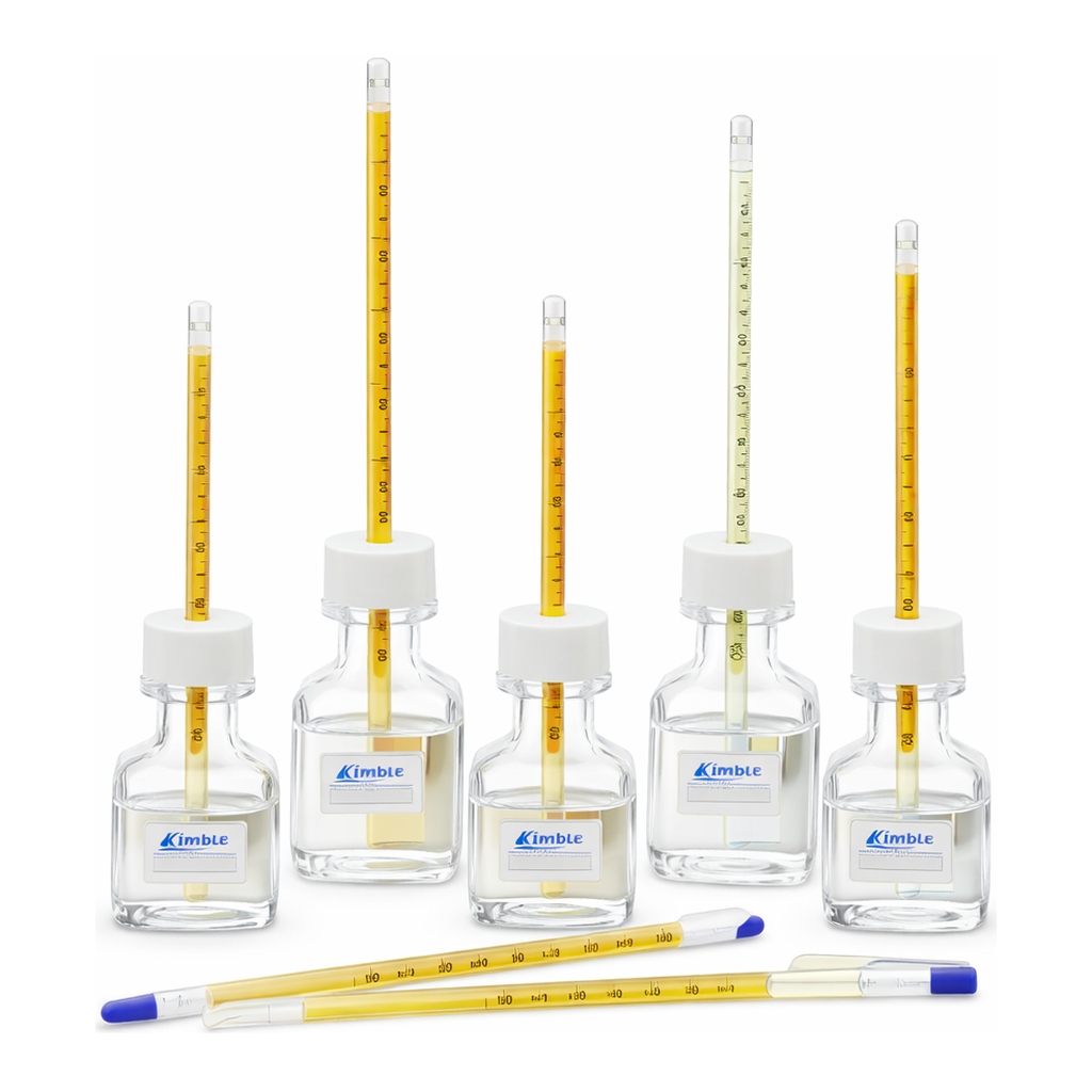 Merck ACCU-SAFE BOTTLE THERMOMETER, 18-50 ¿C T
