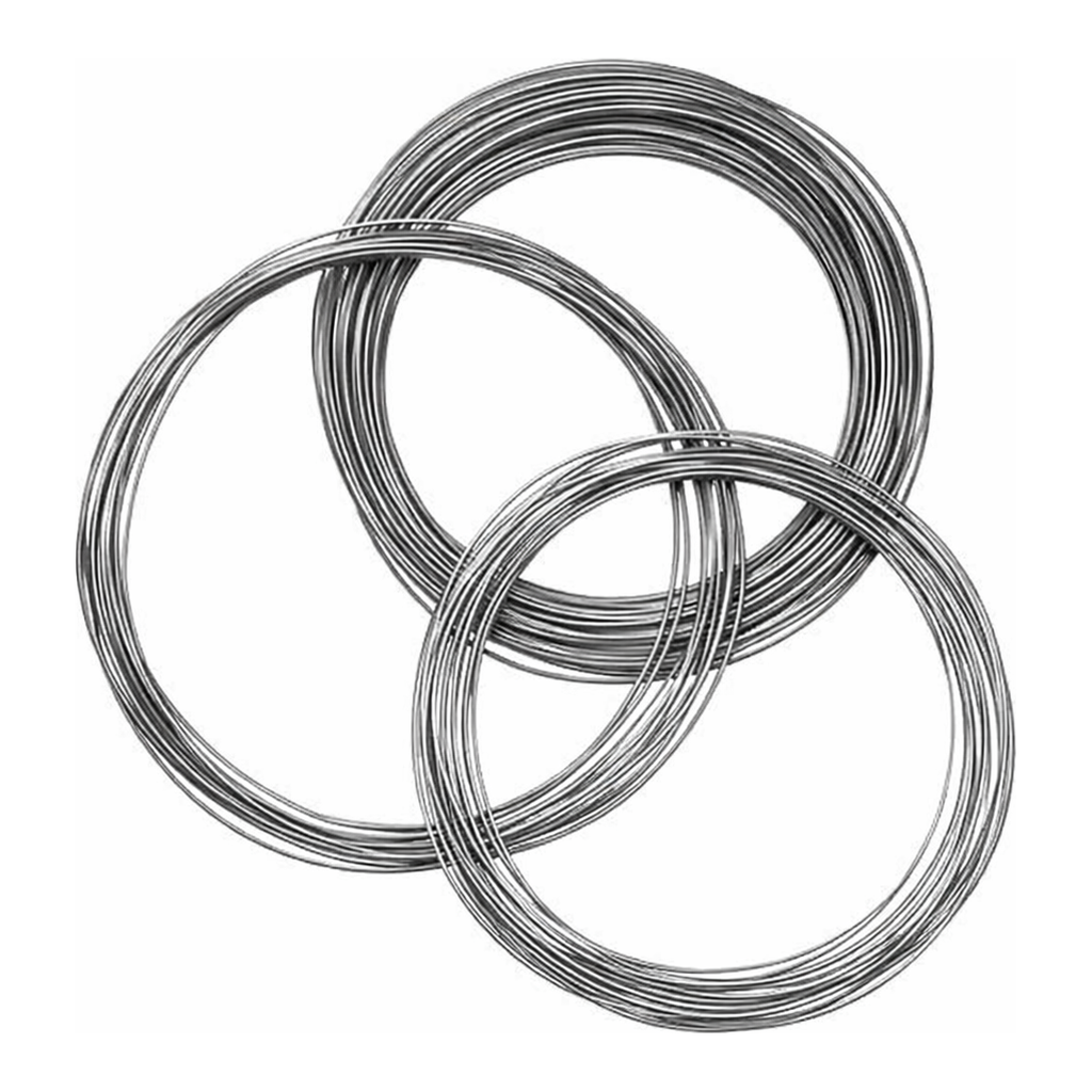 Restek Tubing, Sulfinert, .055inID x 1/8inOD Sulfinert Seamless 316L Grade, 0.035in Thick Wall 20