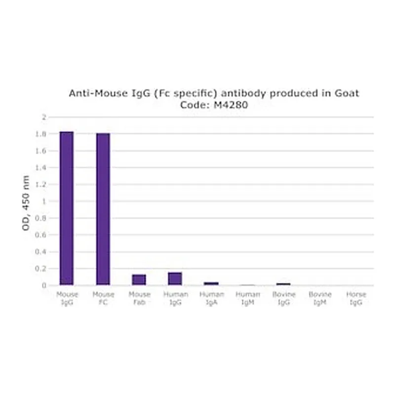 Merck GOAT ANTI-MOUSE IGG (FC SPECIFIC) &