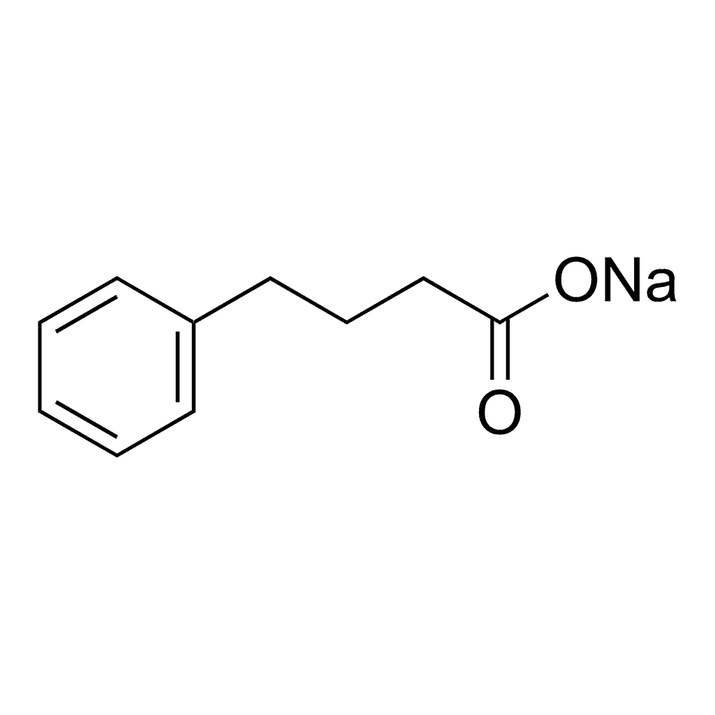 Merck Sodium phenylbutyrate