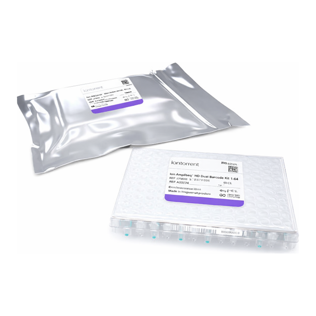 Thermo Fisher Scientific Ion AmpliSeq HD Dual Barcode Kit 1-24