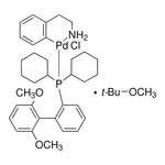 Merck SPhos Pd G1, Methyl t-Butyl Ether Adduct