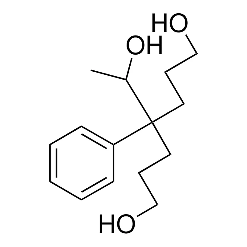 Merck 4-(1-HYDROXYETHYL)-4-PHENYL-1, - 50 MG&