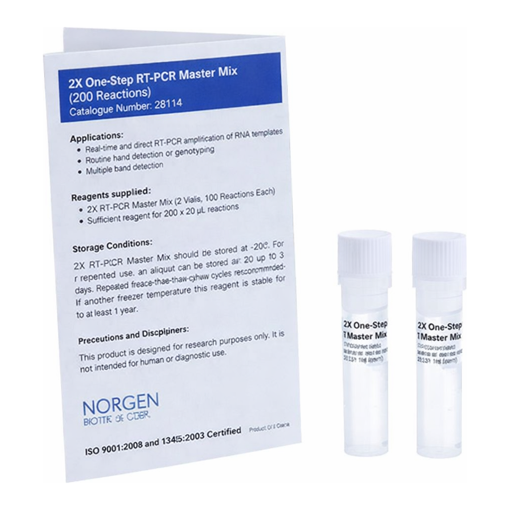 Norgen 2X One-Step RT-PCR Master Mix
