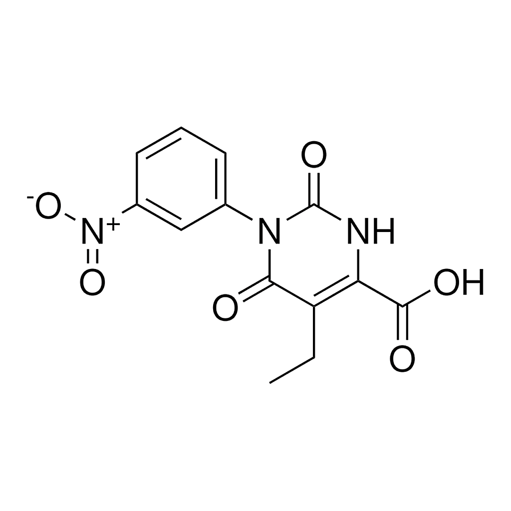 Merck 5-ETHYL-1-(3-NITRO-PH)-2,6-DIOXO-