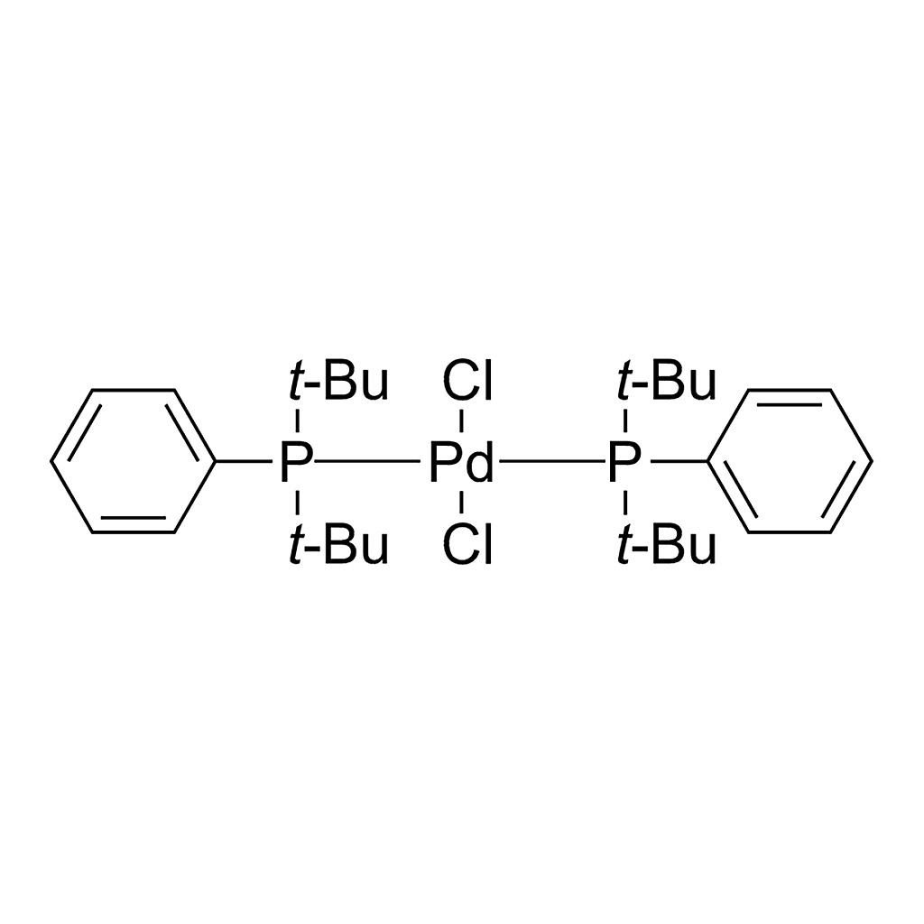 Merck Dichlorobis(di-tert-butylphenylphosphine)palladium(II)