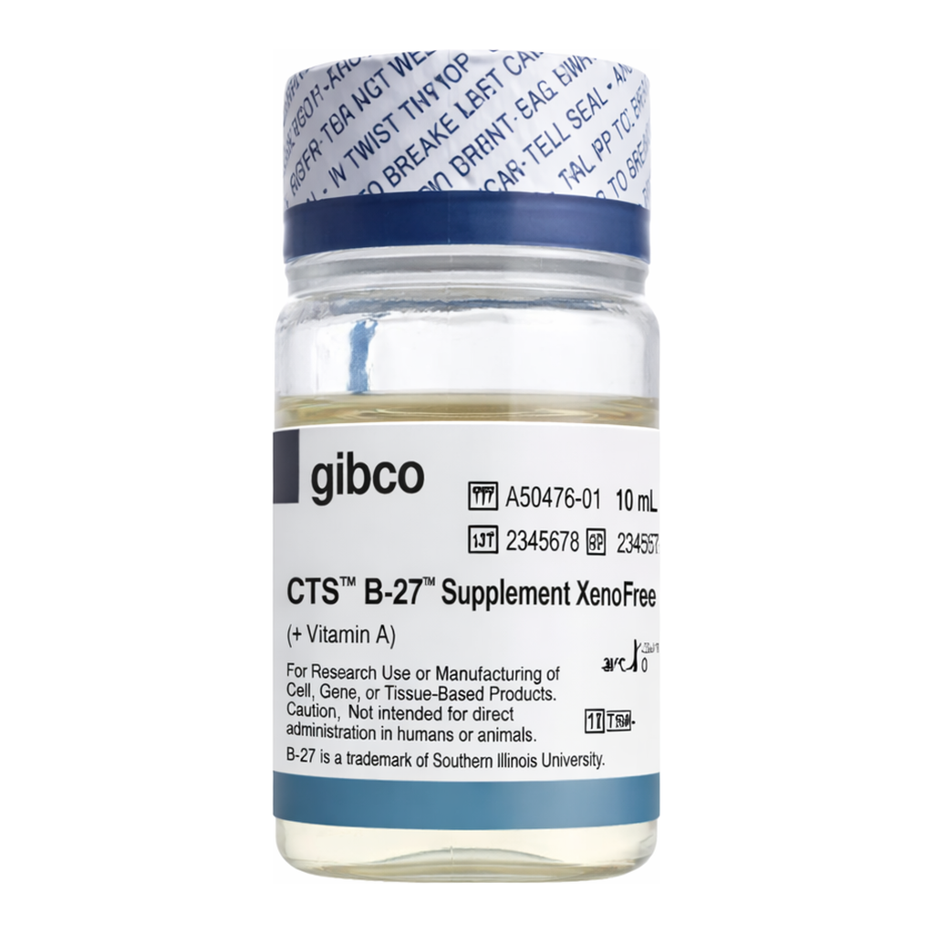 Thermo Fisher Scientific CTS B-27 Supplement XenoFree minus Vitamin A (50X)