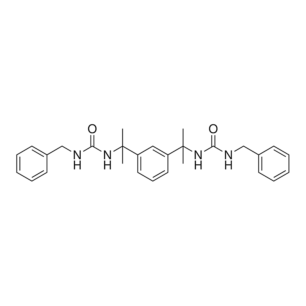 Merck 1-BZL-3-(1-(3-(1-(3-BENZYL-URE - 25 MG&