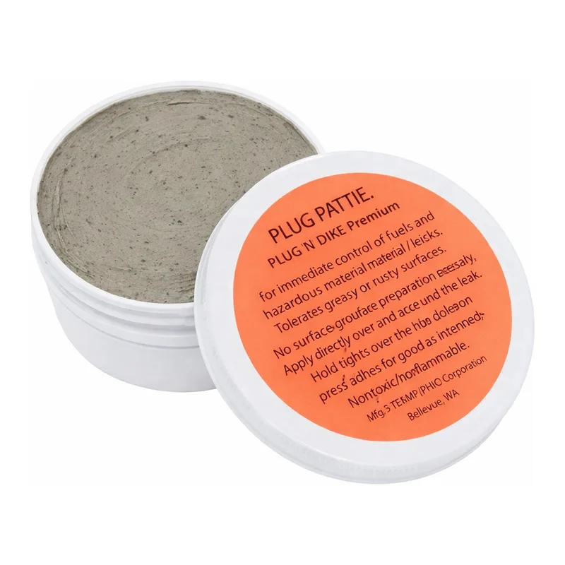 Brady PUTPAT Sealing Putty: 10 oz