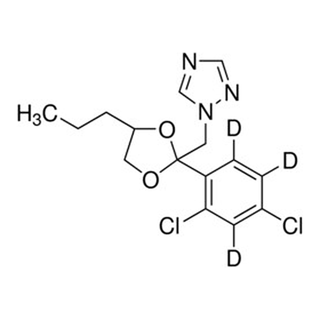 Merck PROPICONAZOLE-(PHENYL-D3)
