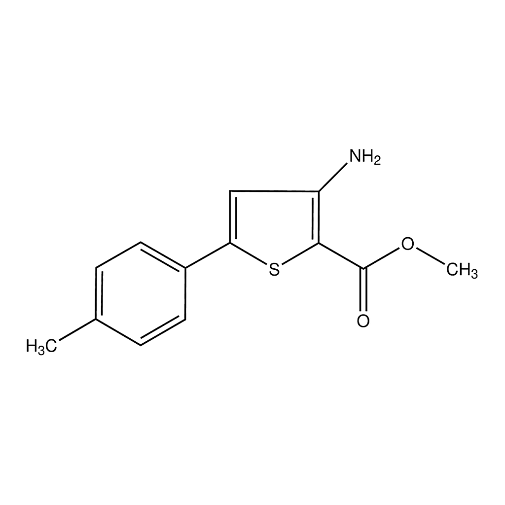 Merck Methyl 3-amino-5-p-tolylthiophene-2-carboxylate