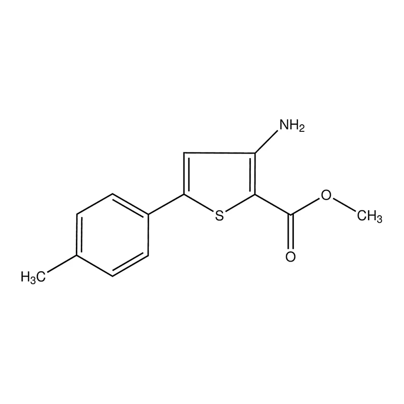 Merck Methyl 3-amino-5-p-tolylthiophene-2-carboxylate