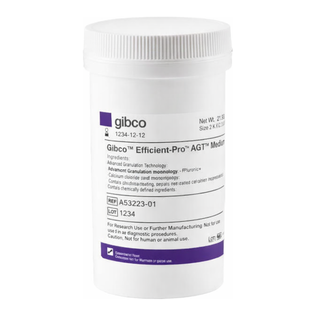 Thermo Fisher Scientific Efficient-Pro AGT Medium, 1 L