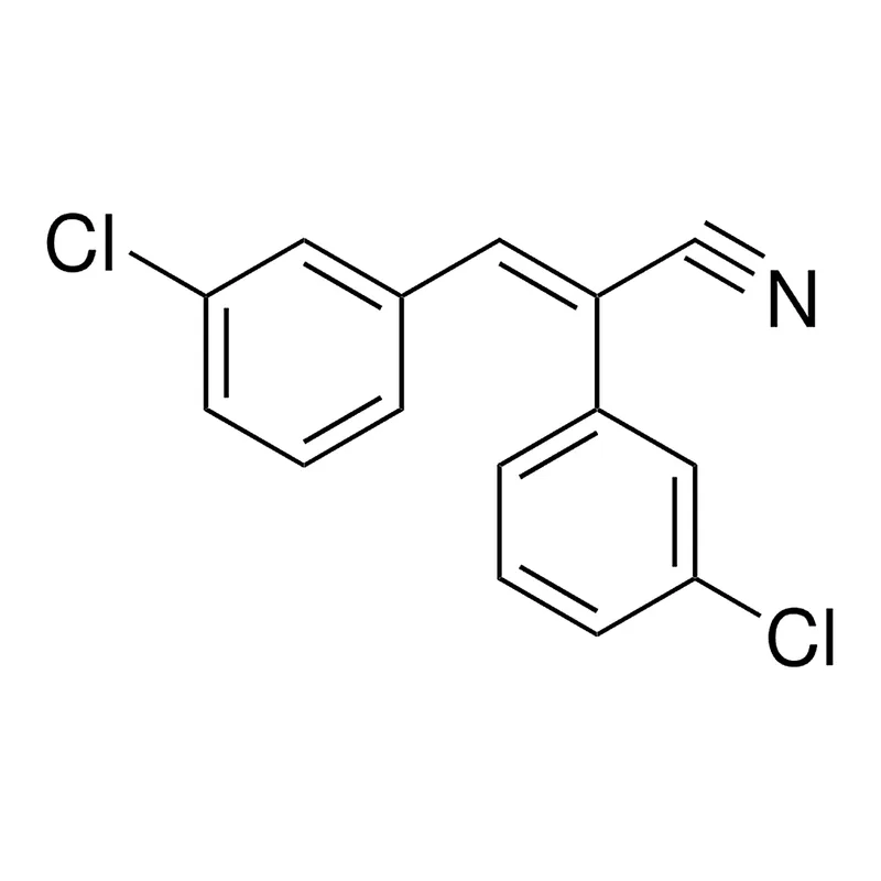 Merck 2,3-BIS(3-CHLOROPHENYL)ACRYLONIT-