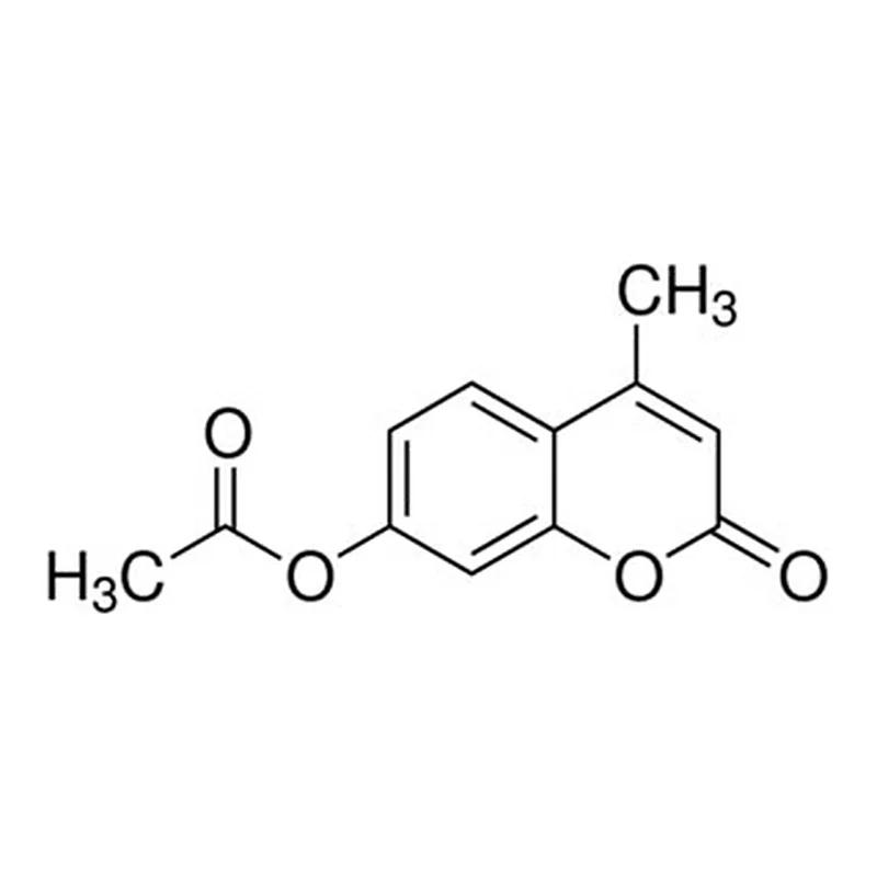 Merck 4-METHYLUMBELLIFERYL ACETATE CRYSTALLINE