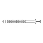 Merck SYRINGE 1010TLL