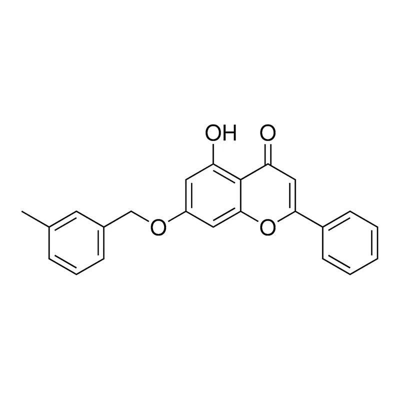 Merck 5-HYDROXY-7-((3-METHYLBENZYL)OXY-
