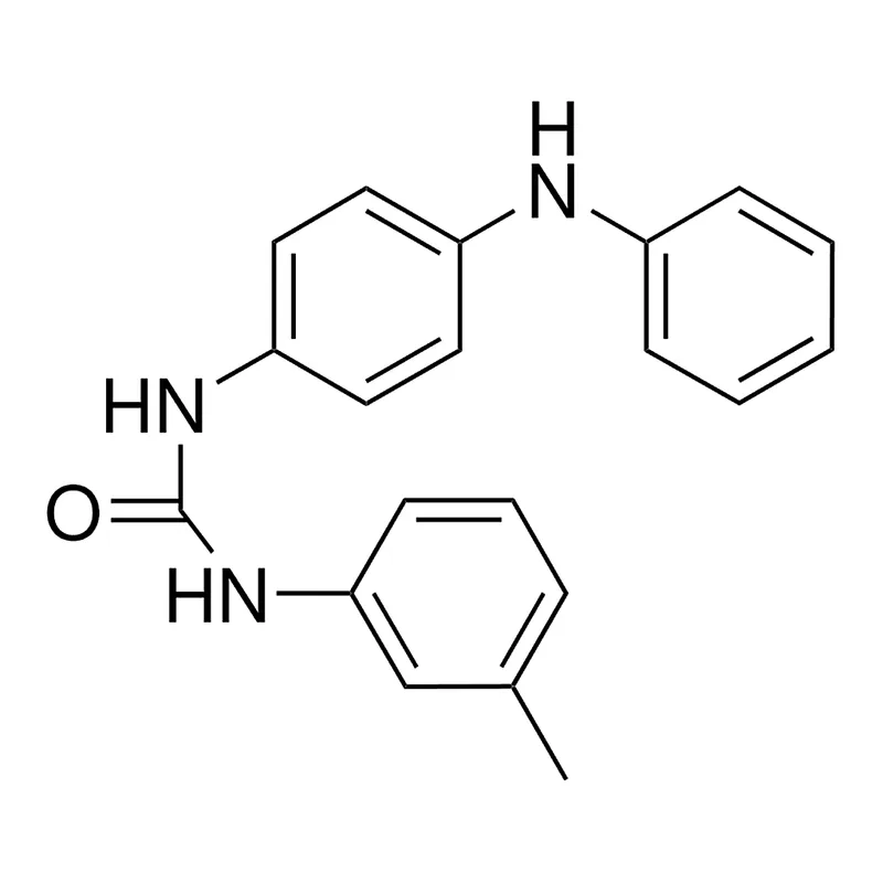 Merck 1-(4-ANILINOPHENYL)-3-(M-TOLYL - 50 MG&